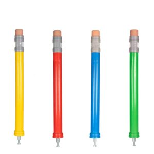 Flexibler-Bleistift-Poller-Set