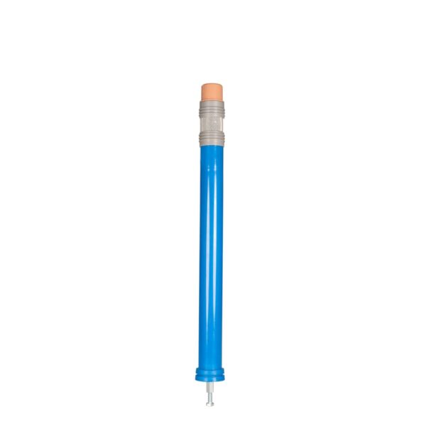 Flexibler-Bleistift-Poller-blau