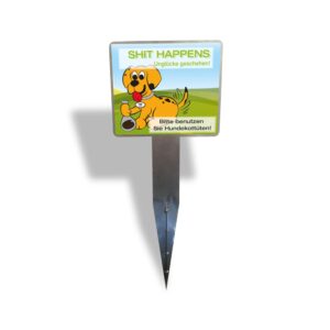 Schild-Hundekotentsorgung_1