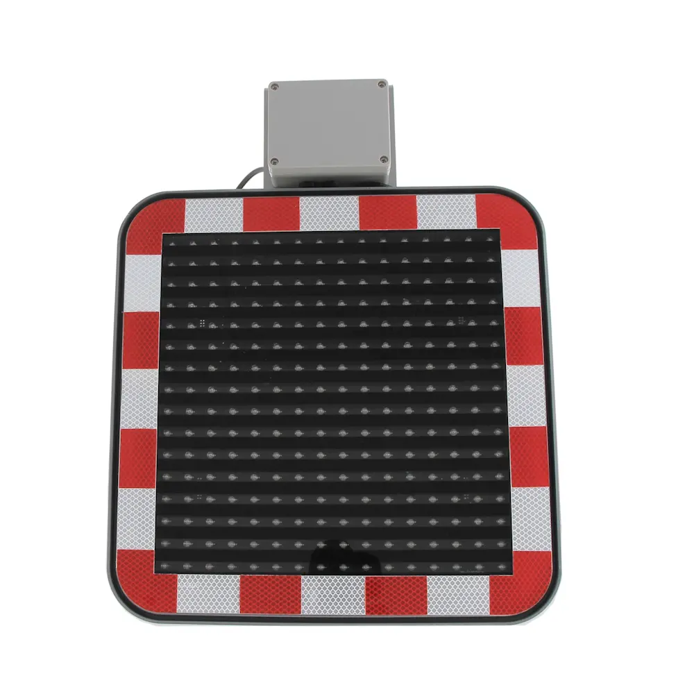 Geschwindigkeitsanzeige VISO RADAR400 ohne Schild